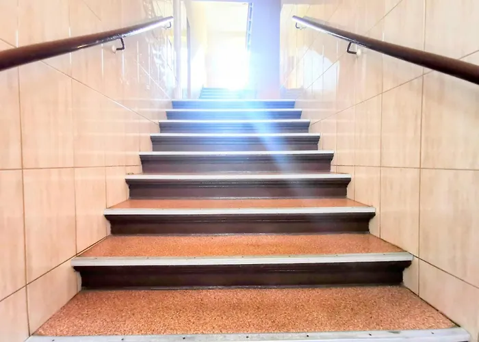 Luksusowy Apartament Przy Dworcu