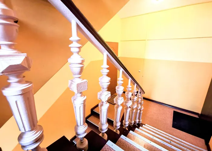 Luksusowy Apartament Przy Dworcu