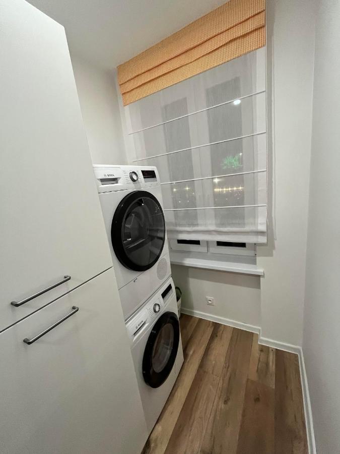 Luksusowy Przy Dworcu Apartment