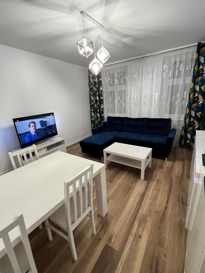 Luksusowy Przy Dworcu Apartment Stettin