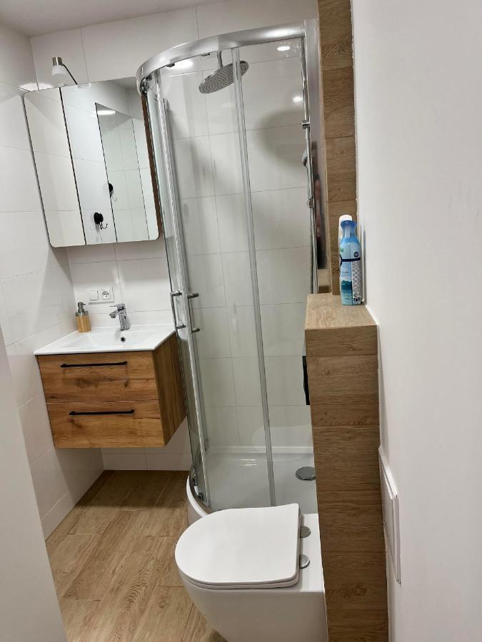 Luksusowy Przy Dworcu Apartment Stettin