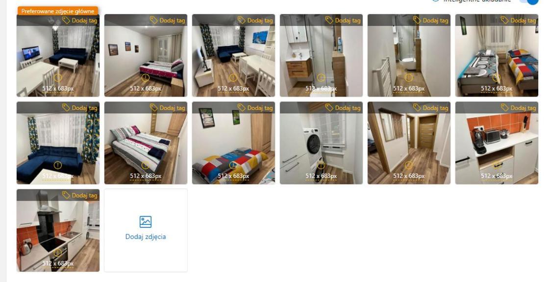 Luksusowy Przy Dworcu Apartment Stettin